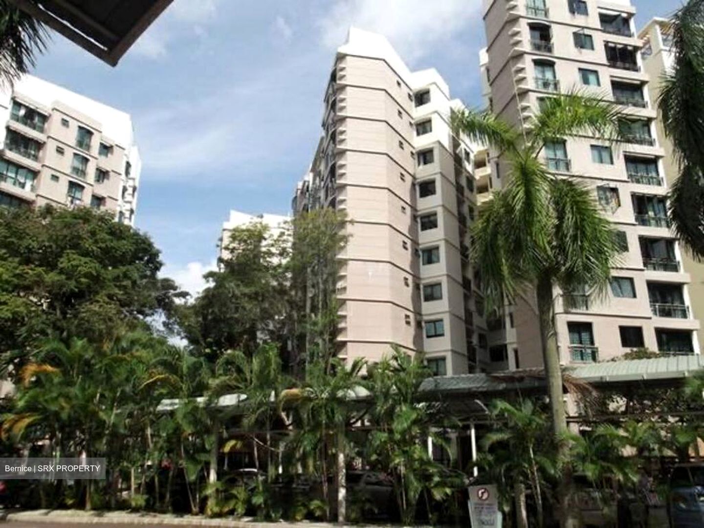 Simei Green Condominium (D18), Condominium #520462561